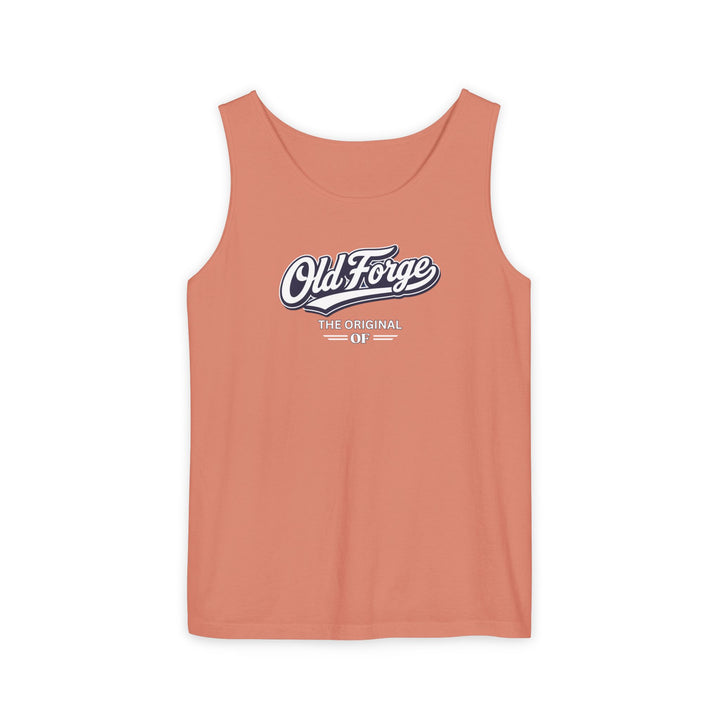 Old Forge, The Original OF Unisex Tank