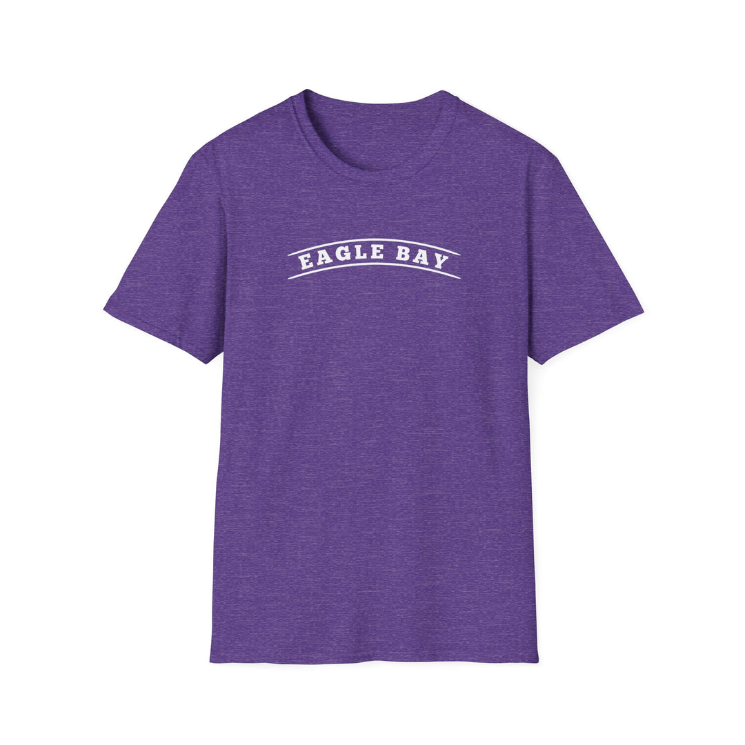 Eagle Bay Unisex T-Shirt - My Happy Place