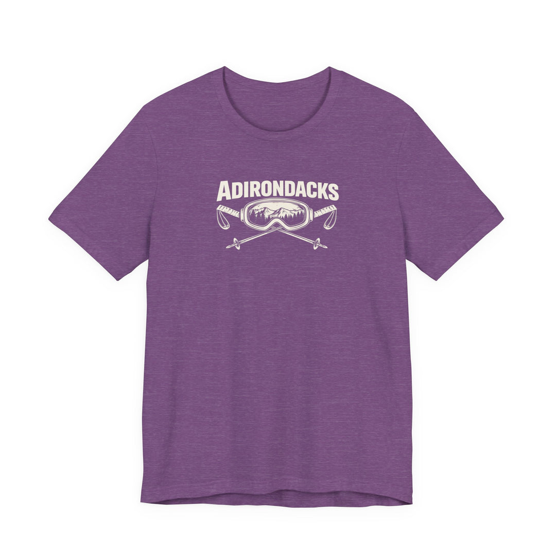 Adirondacks Ski T-Shirt