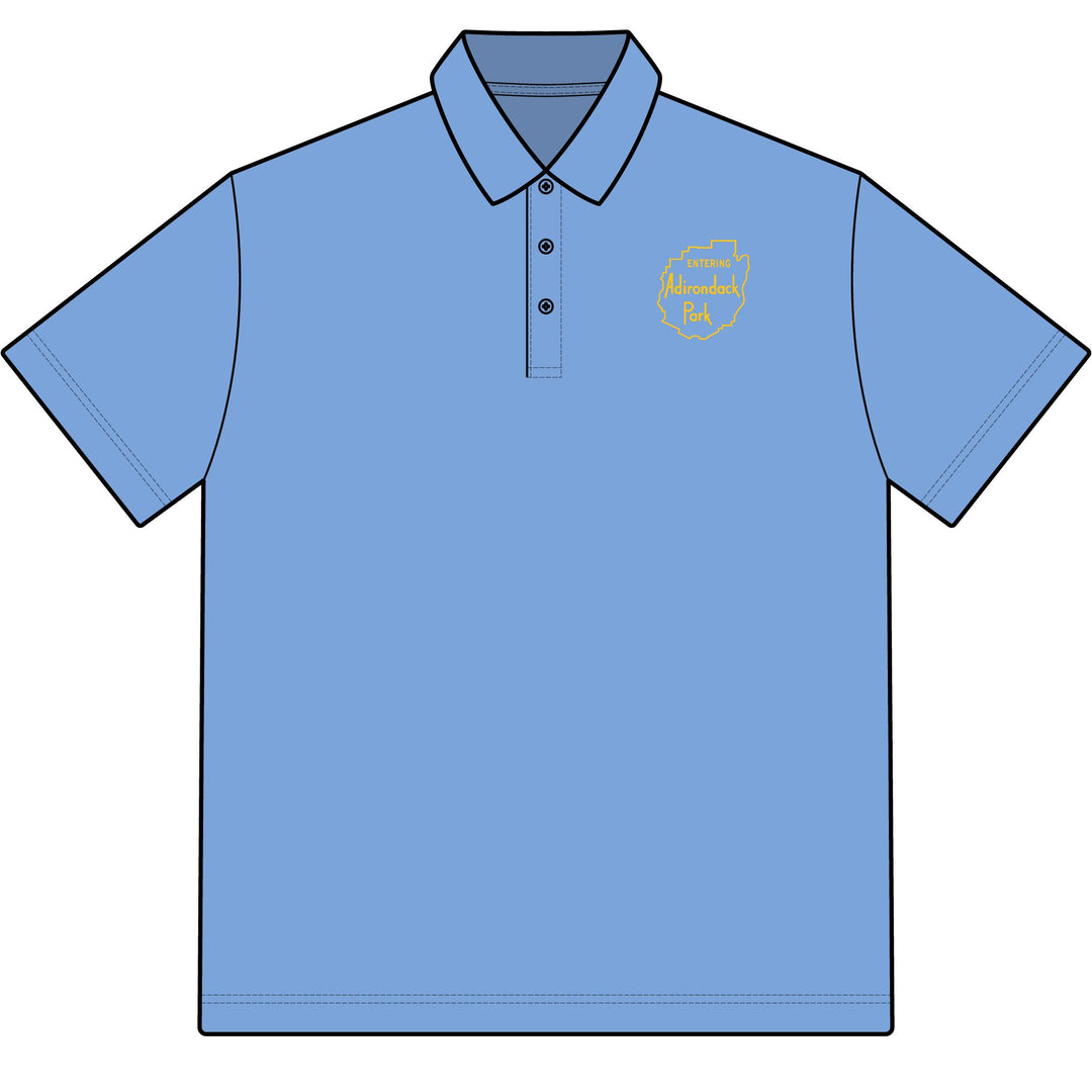 Sports Tek Golf Polo