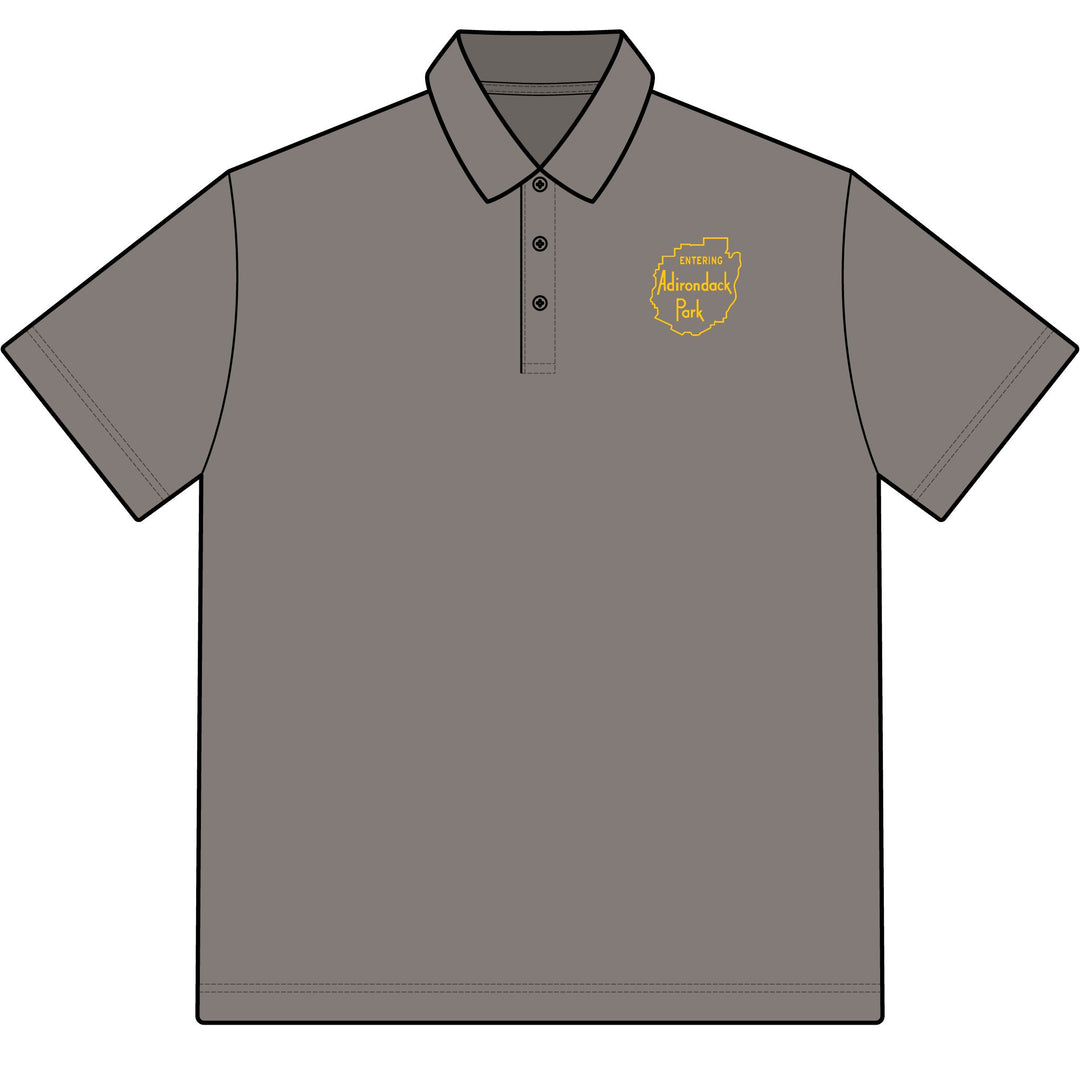 Sports Tek Golf Polo