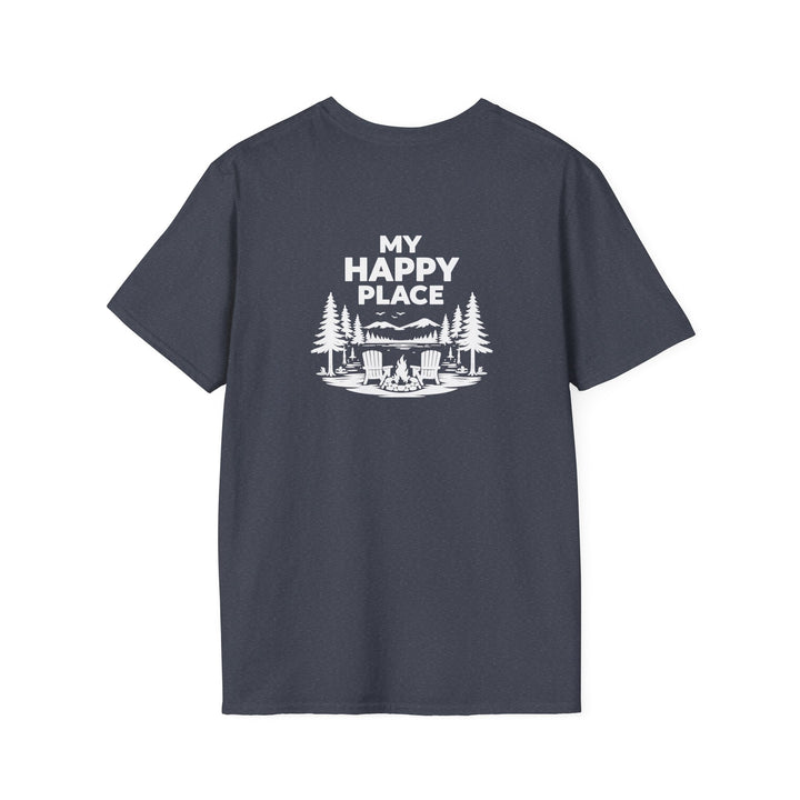 Old Forge My Happy Place Unisex T-Shirt