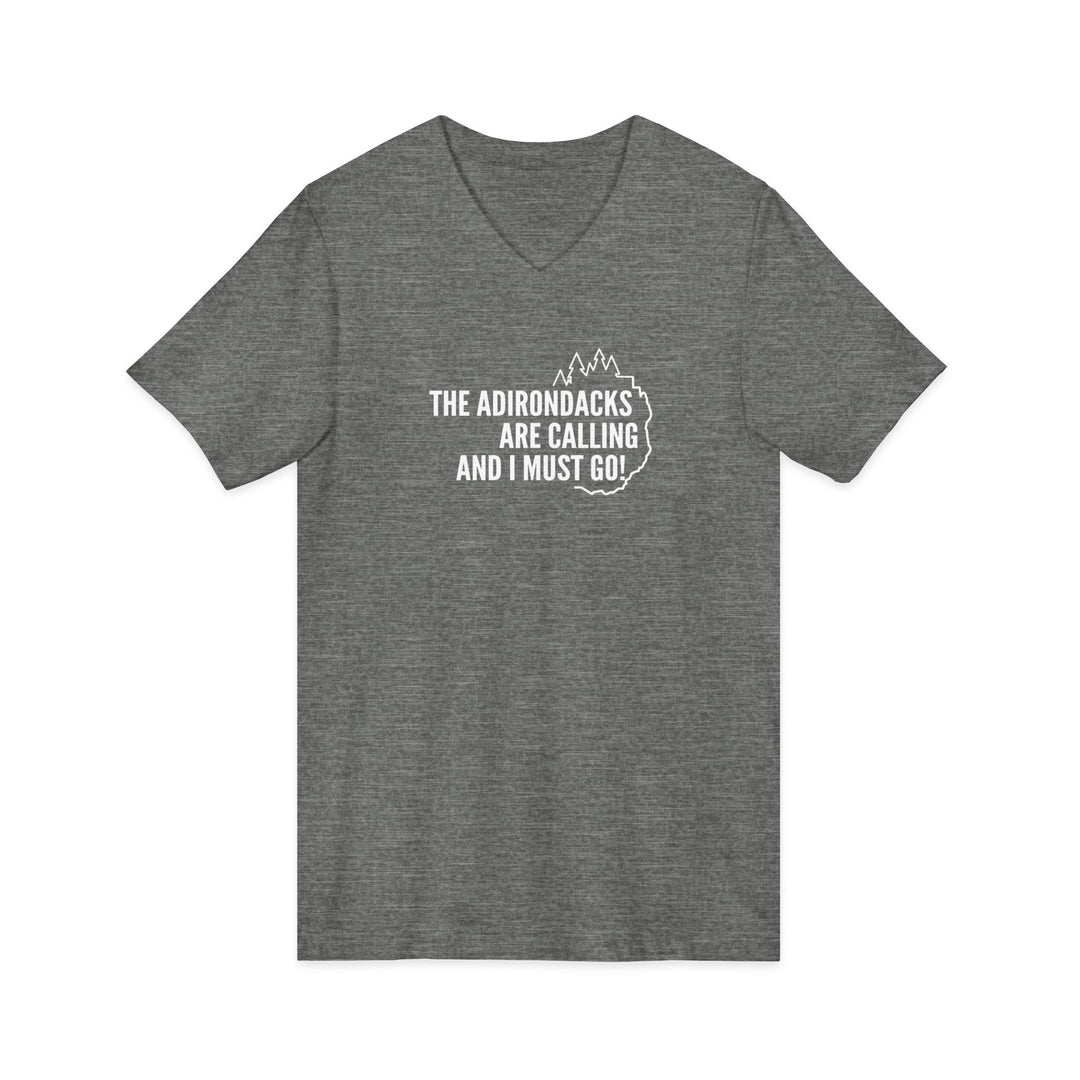 Adirondacks are Calling Unisex V-Neck