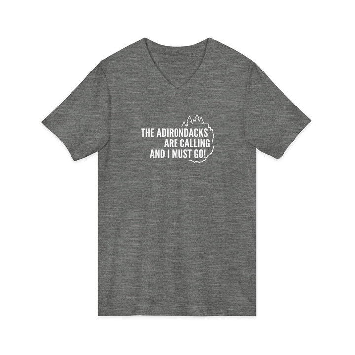 Adirondacks are Calling Unisex V-Neck