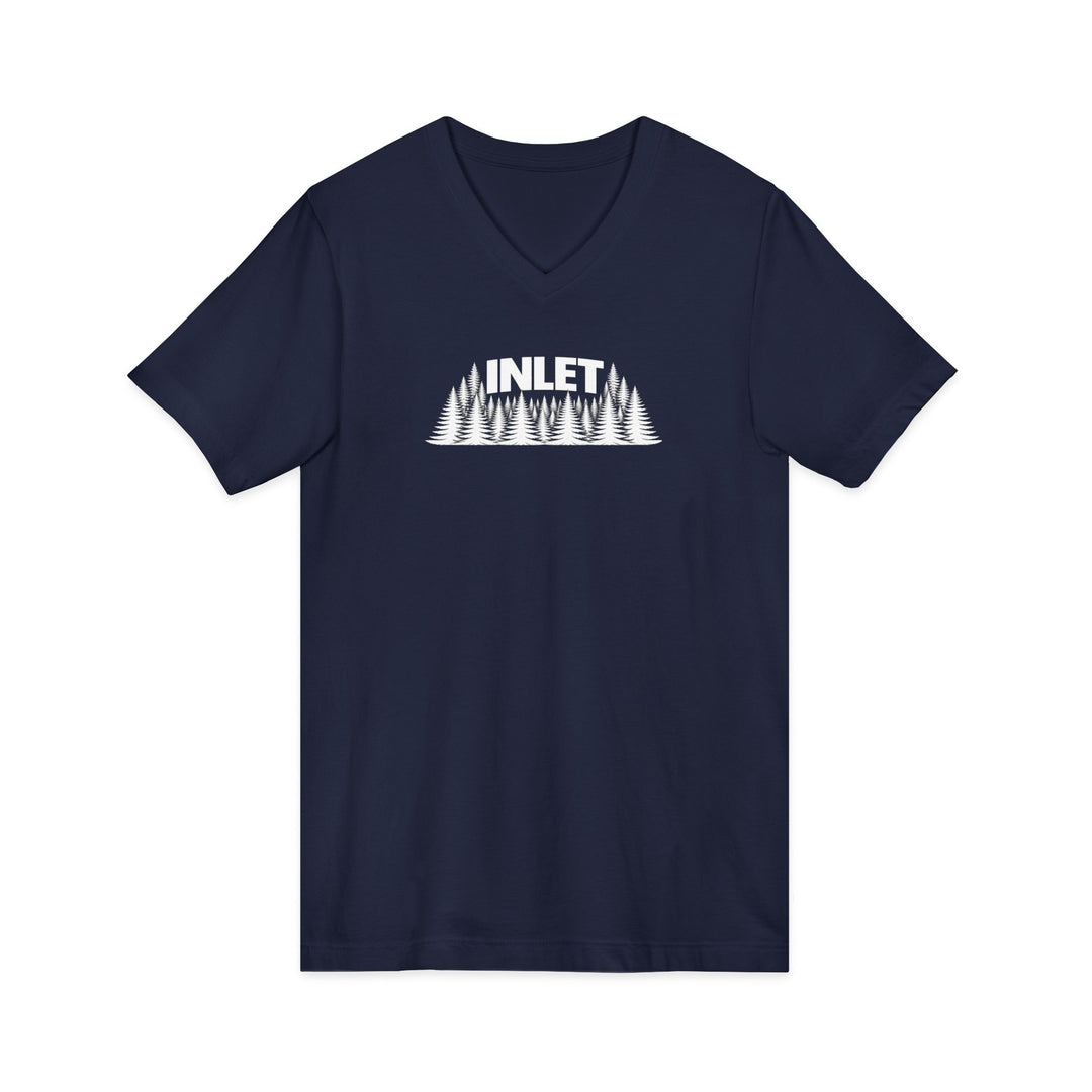 Inlet Trees Unisex V-Neck T-Shirt