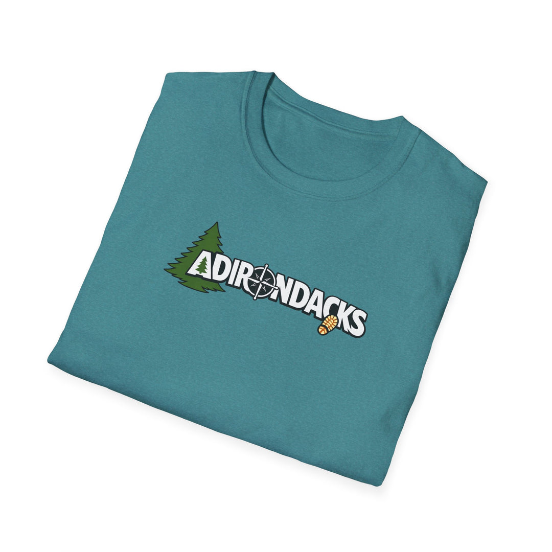 Adirondacks Hiking T-Shirt
