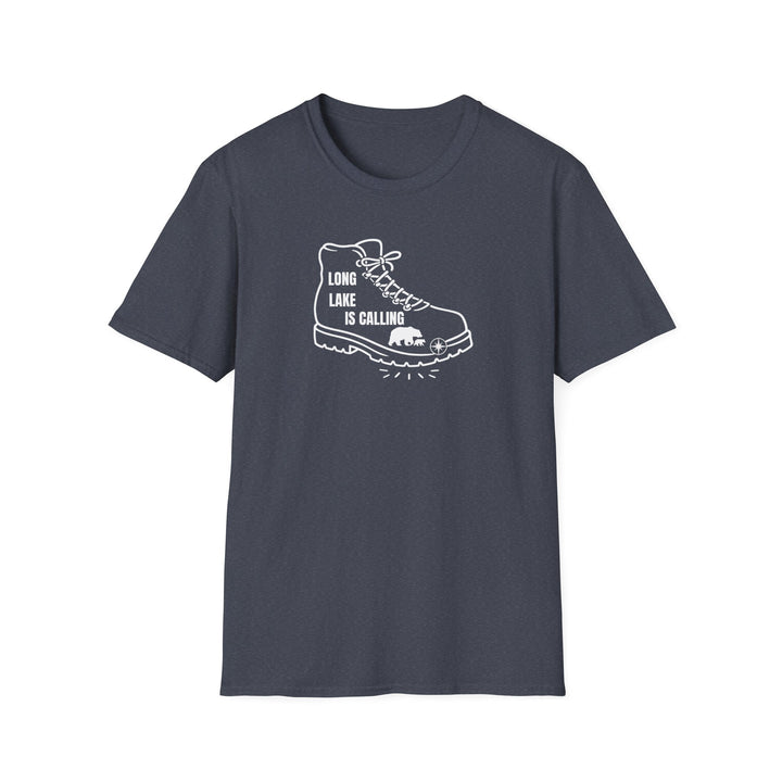 Long Lake is Calling Unisex T-Shirt