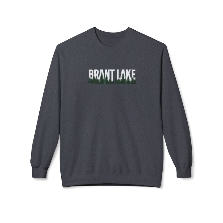 Brant Lake Trees Sweatshirt
