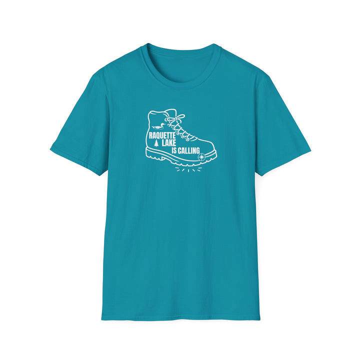 Raquette Lake is Calling Unisex T-Shirt
