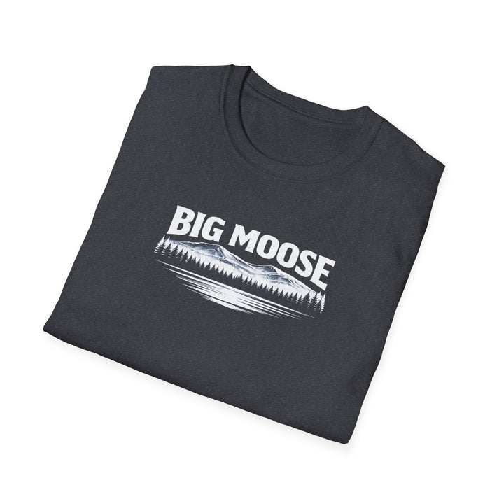 Big Moose Mtn T-Shirt