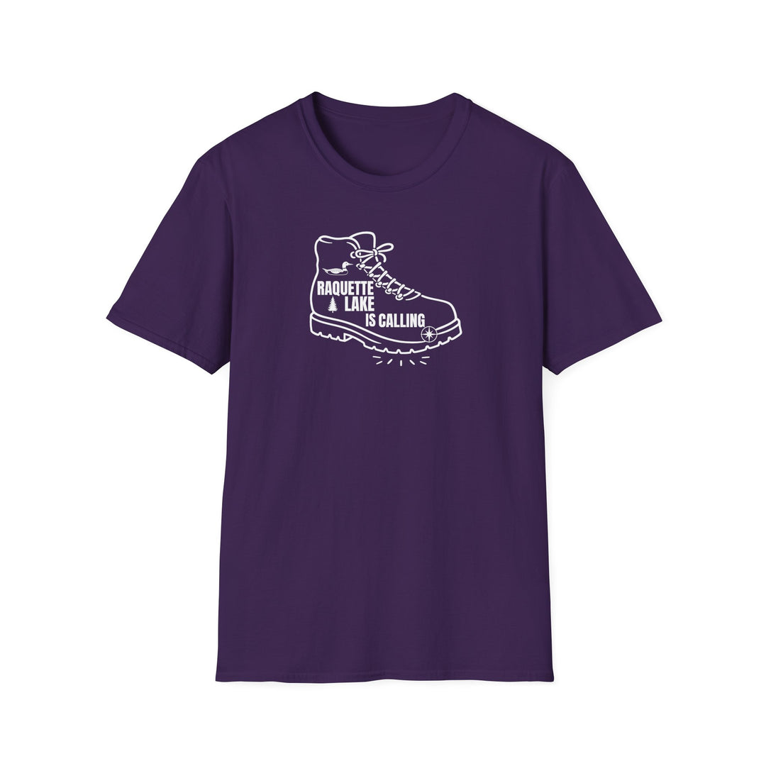 Raquette Lake is Calling Unisex T-Shirt