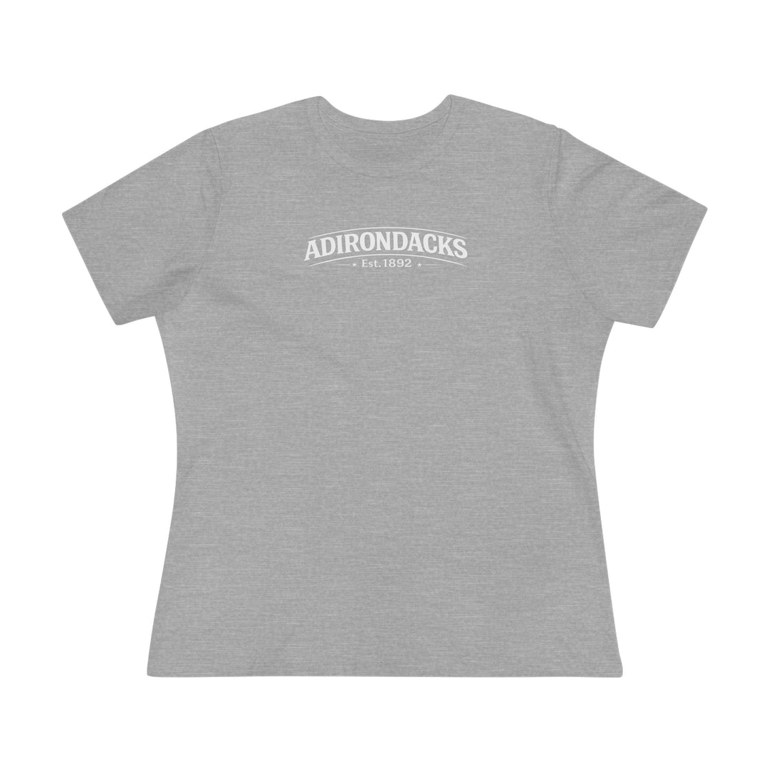 Adirondack High Peaks - Ladies Tee