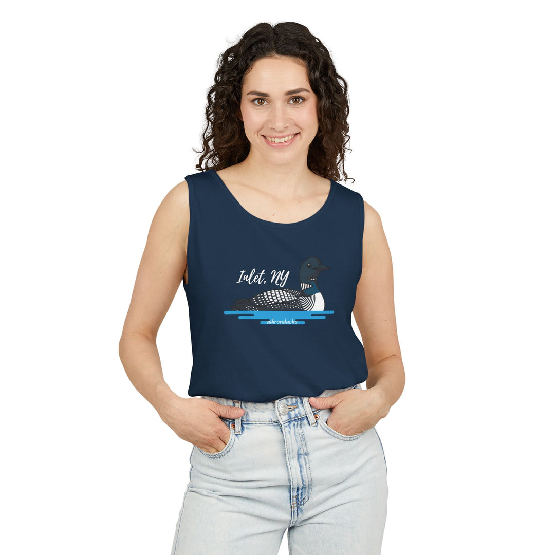 Inlet Loon Unisex Tank