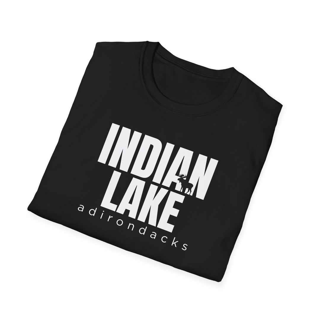 Indian Lake Adirondacks Unisex T-Shirt