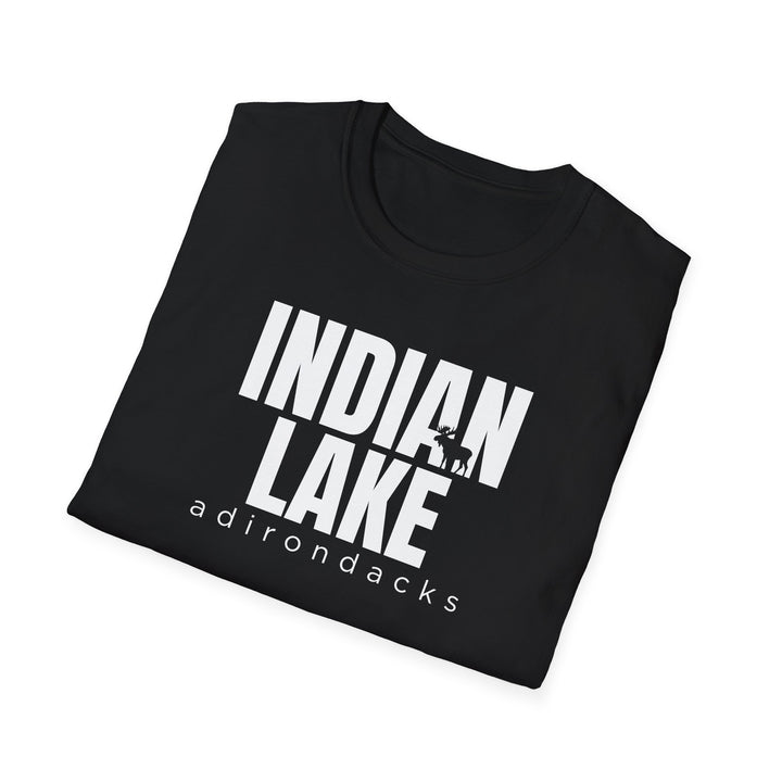 Indian Lake Adirondacks Unisex T-Shirt