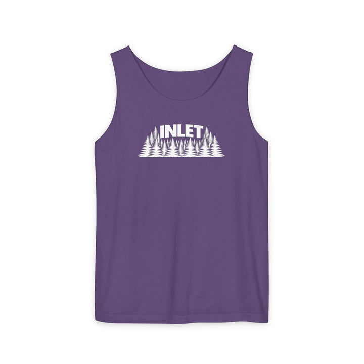 Inlet Trees Unisex Tank