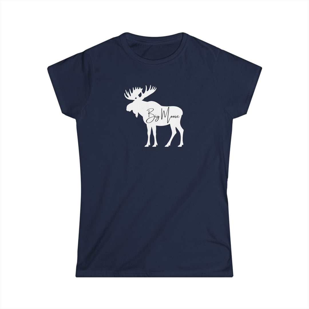 Big Moose Ladies Tee