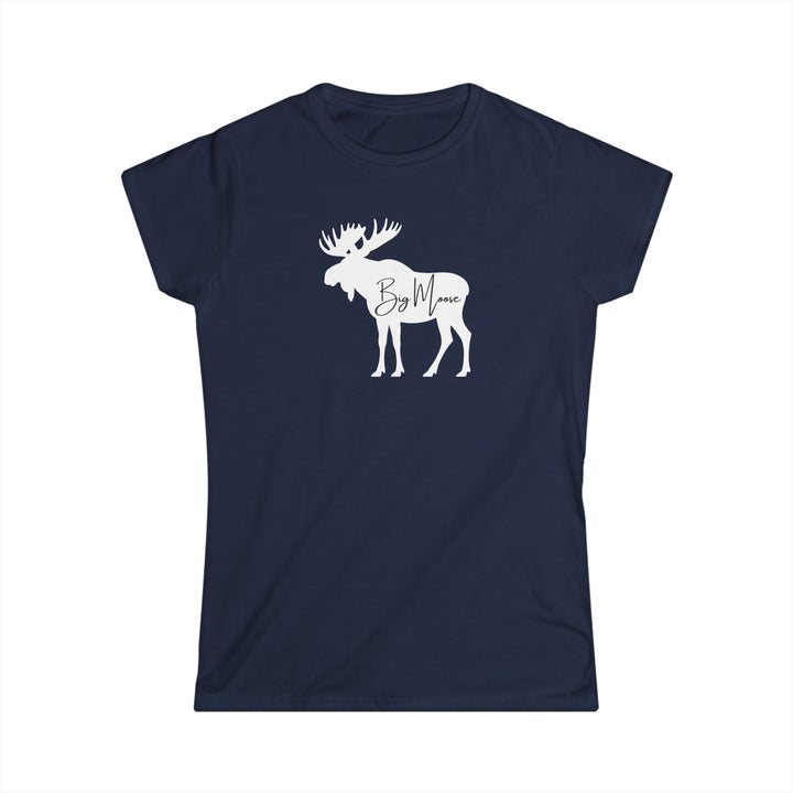 Big Moose Ladies Tee