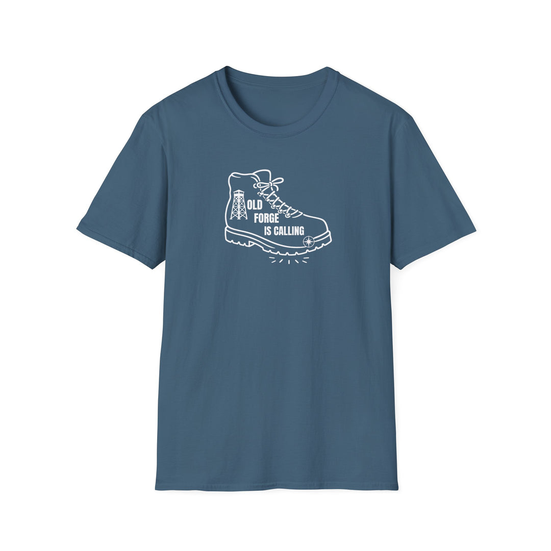Old Forge is Calling Unisex T-Shirt
