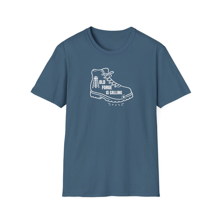 Old Forge is Calling Unisex T-Shirt
