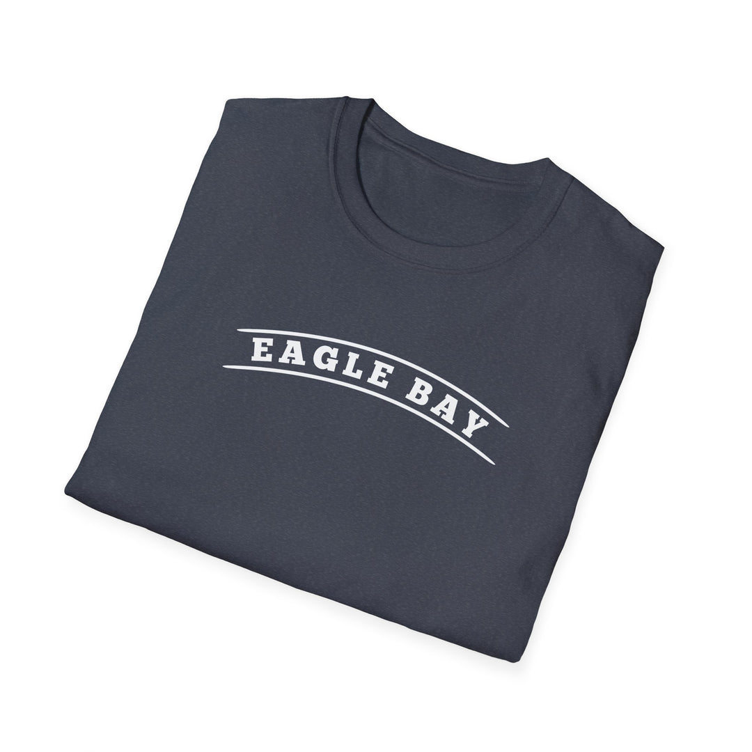 Eagle Bay Unisex T-Shirt - My Happy Place