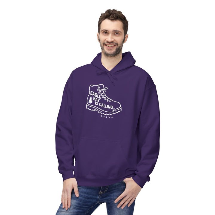 Eagle Bay is Calling Hoodie