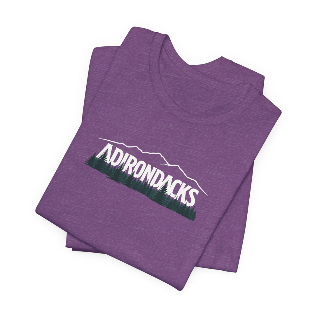 Adirondacks  Mtn Range Unisex T-Shirt