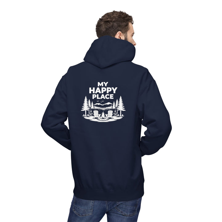 Old Forge My Happy Place Hoodie