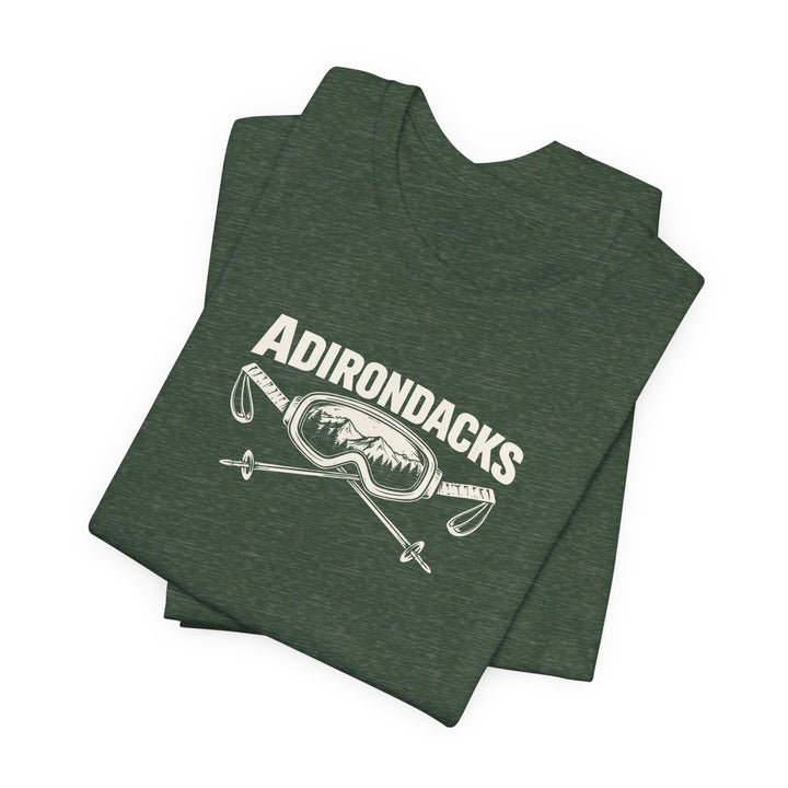 Adirondacks Ski T-Shirt