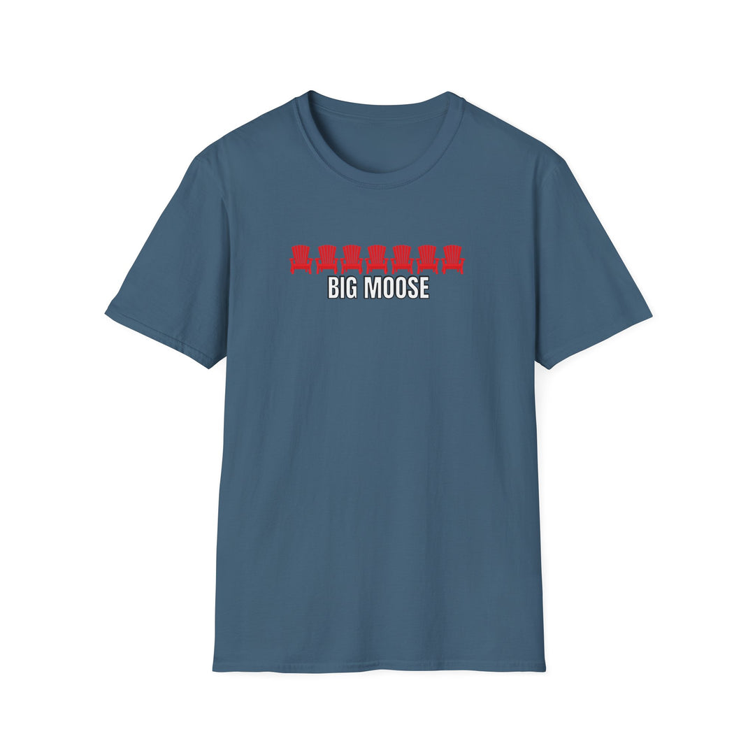 Big Moose ADK Chairs T-Shirt