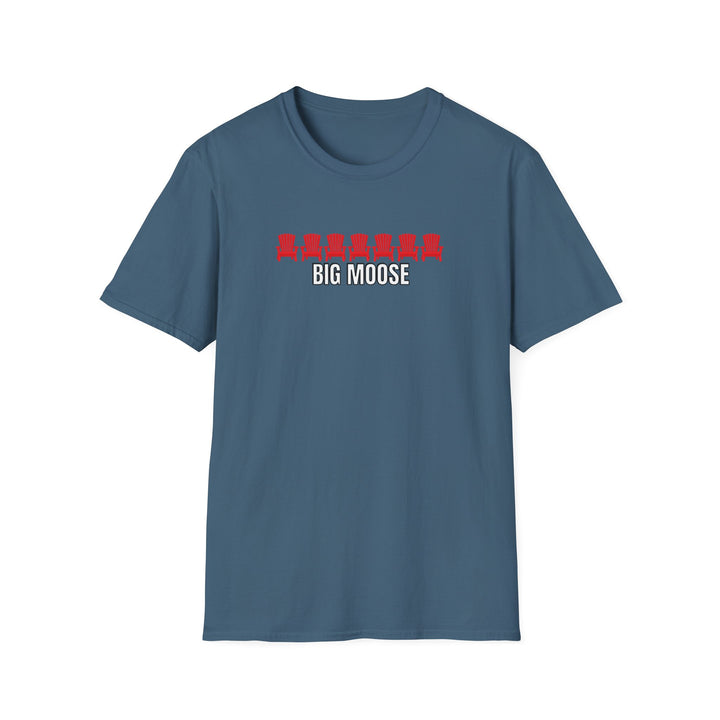 Big Moose ADK Chairs T-Shirt