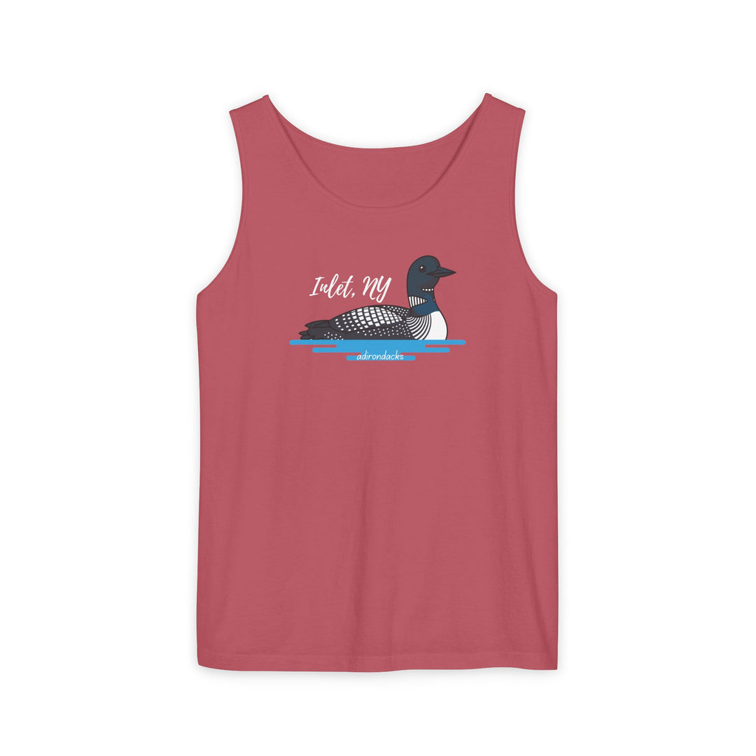 Inlet Loon Unisex Tank