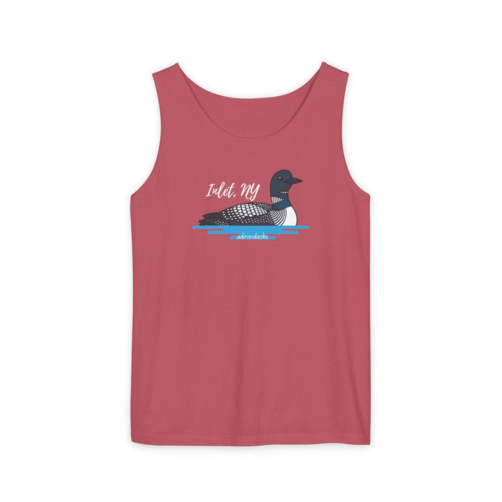 Inlet Loon Unisex Tank
