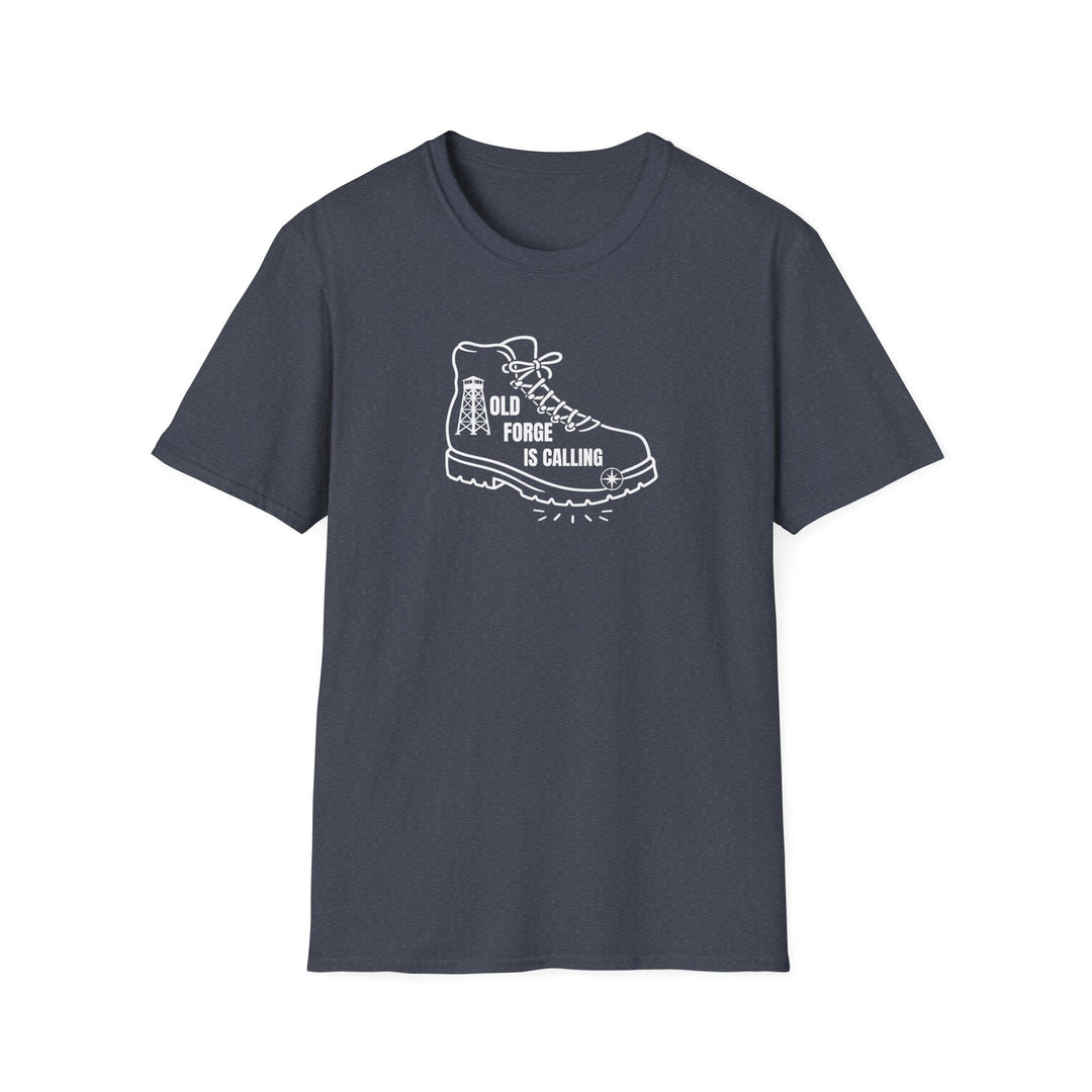 Old Forge is Calling Unisex T-Shirt