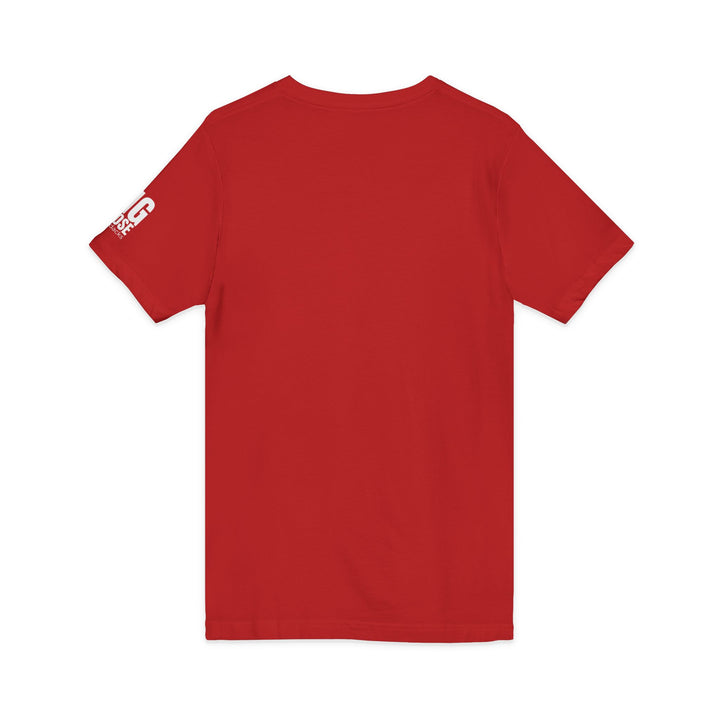 Big Moose ADK Unisex V-Neck Tee
