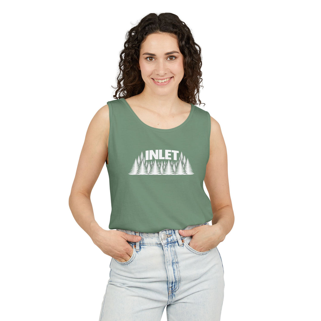 Inlet Trees Unisex Tank