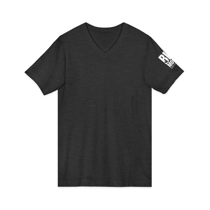 Big Moose ADK Unisex V-Neck Tee