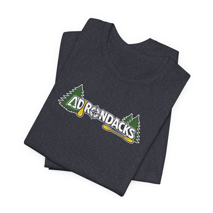 Adirondacks Paddle T-Shirt