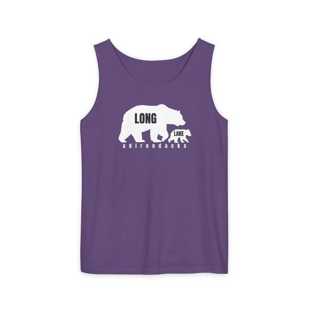Long Lake Bears Unisex Tank