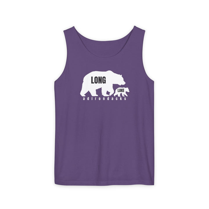 Long Lake Bears Unisex Tank