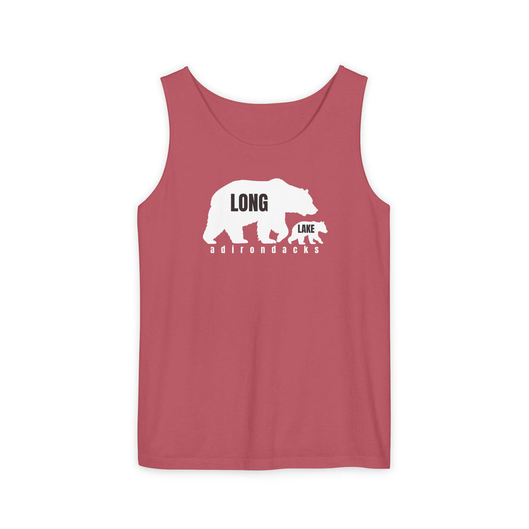 Long Lake Bears Unisex Tank