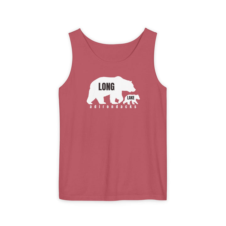 Long Lake Bears Unisex Tank
