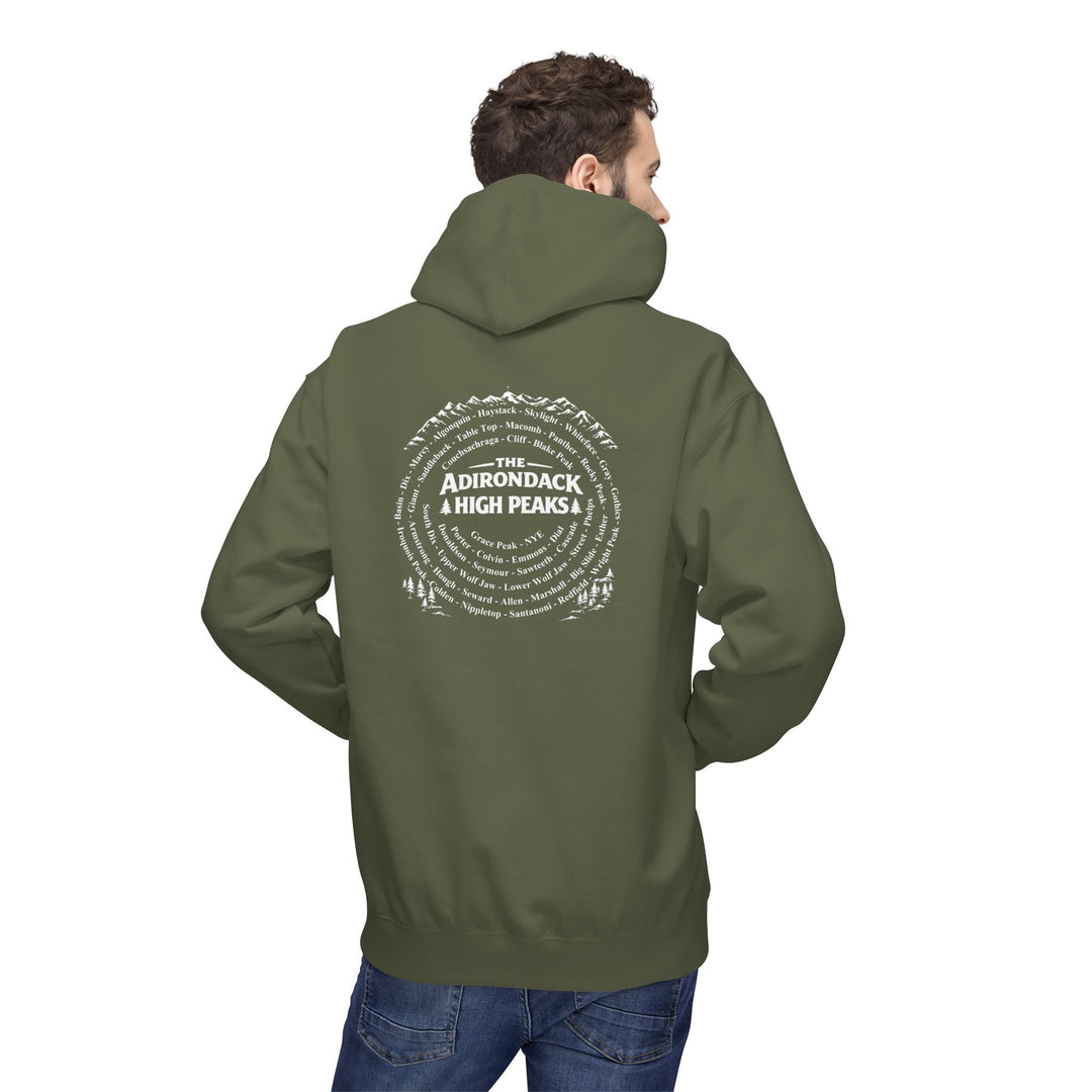 Adirondack High Peaks Hoodie