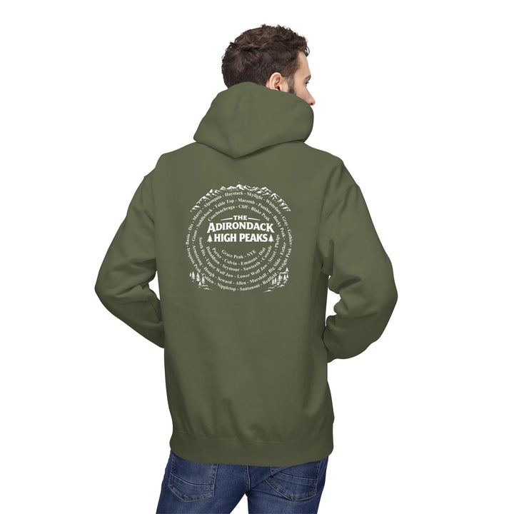 Adirondack High Peaks Hoodie