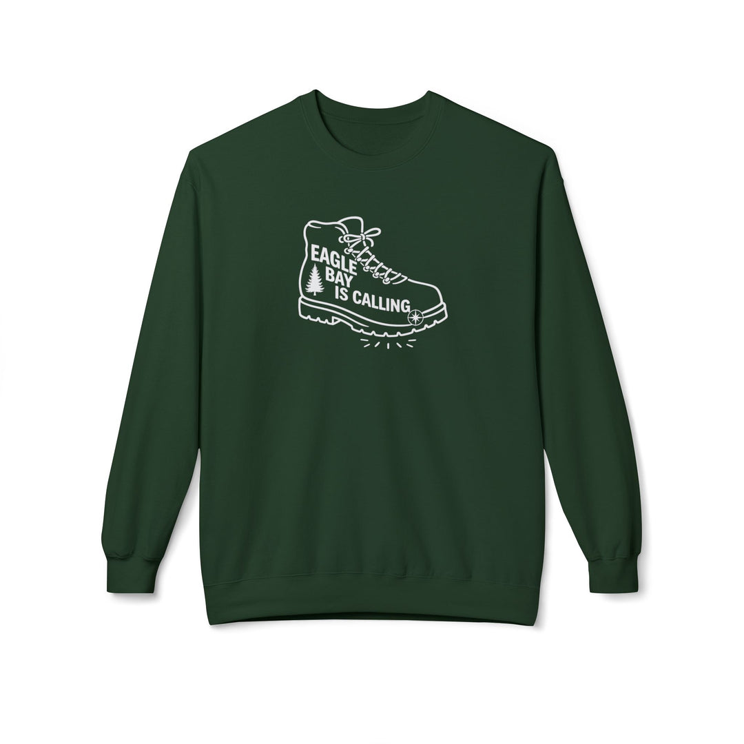 Eagle Bay is Calling Sweatshirt