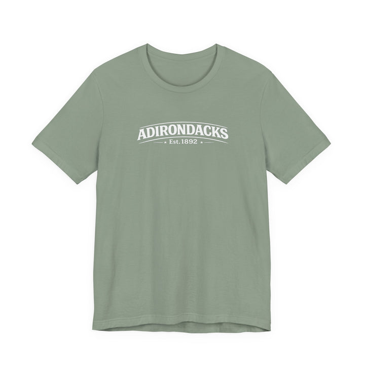 Adirondacks Est. 1892 Tee