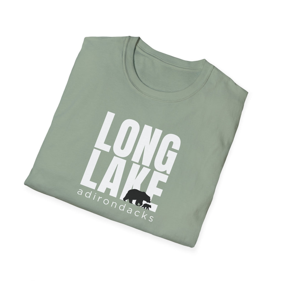 Long Lake Adirondacks Unisex T-Shirt