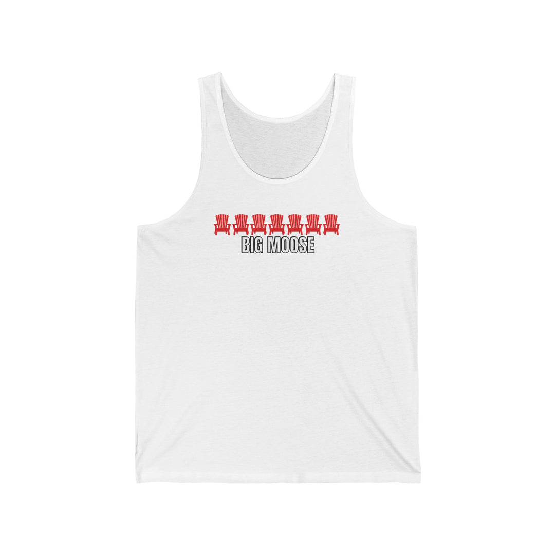 Big Moose ADK Chairs Unisex Tank