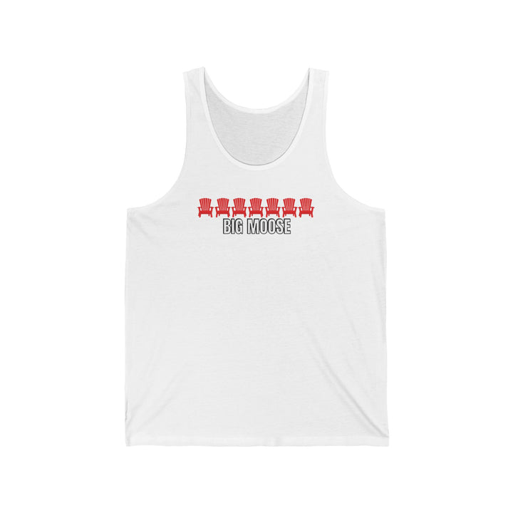 Big Moose ADK Chairs Unisex Tank