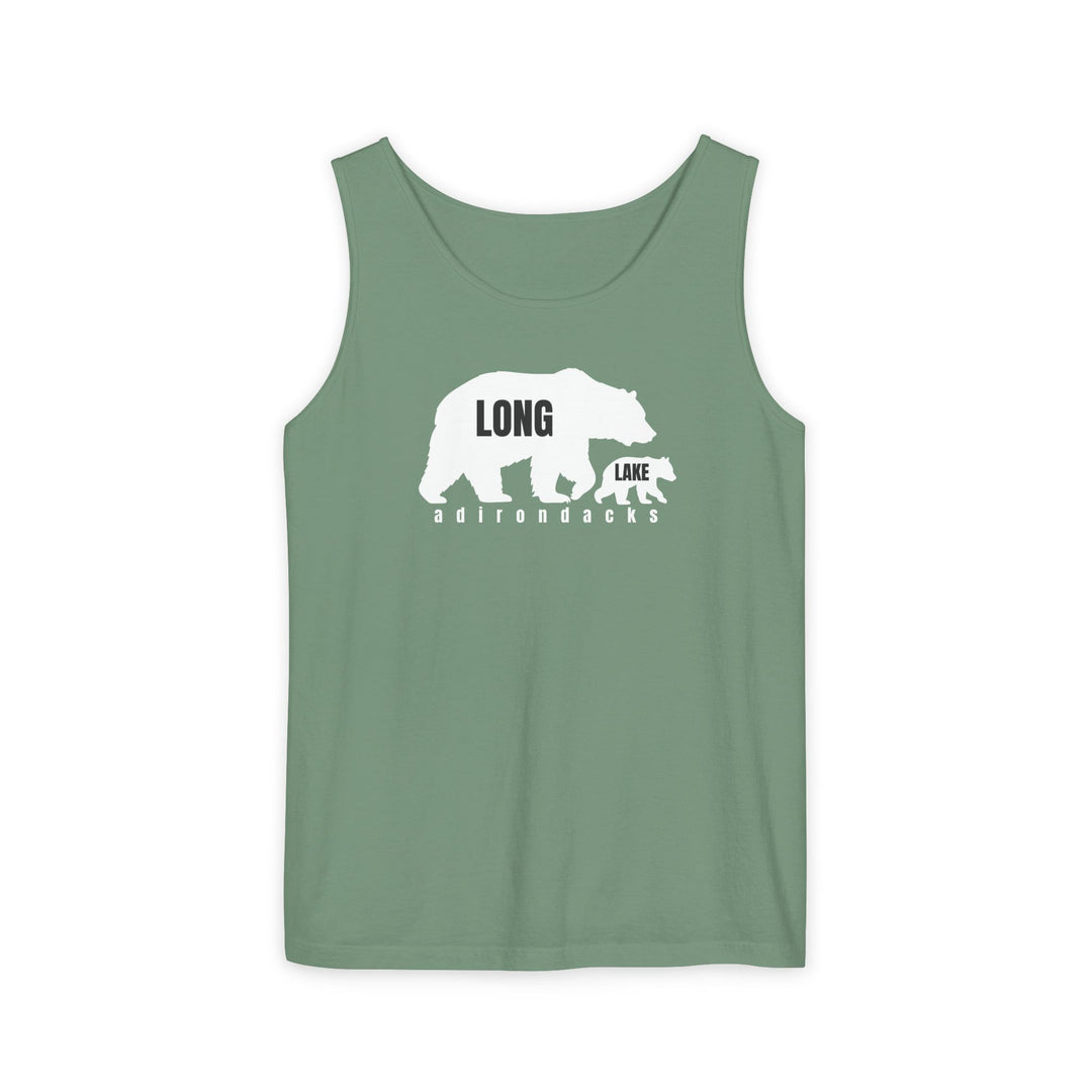 Long Lake Bears Unisex Tank
